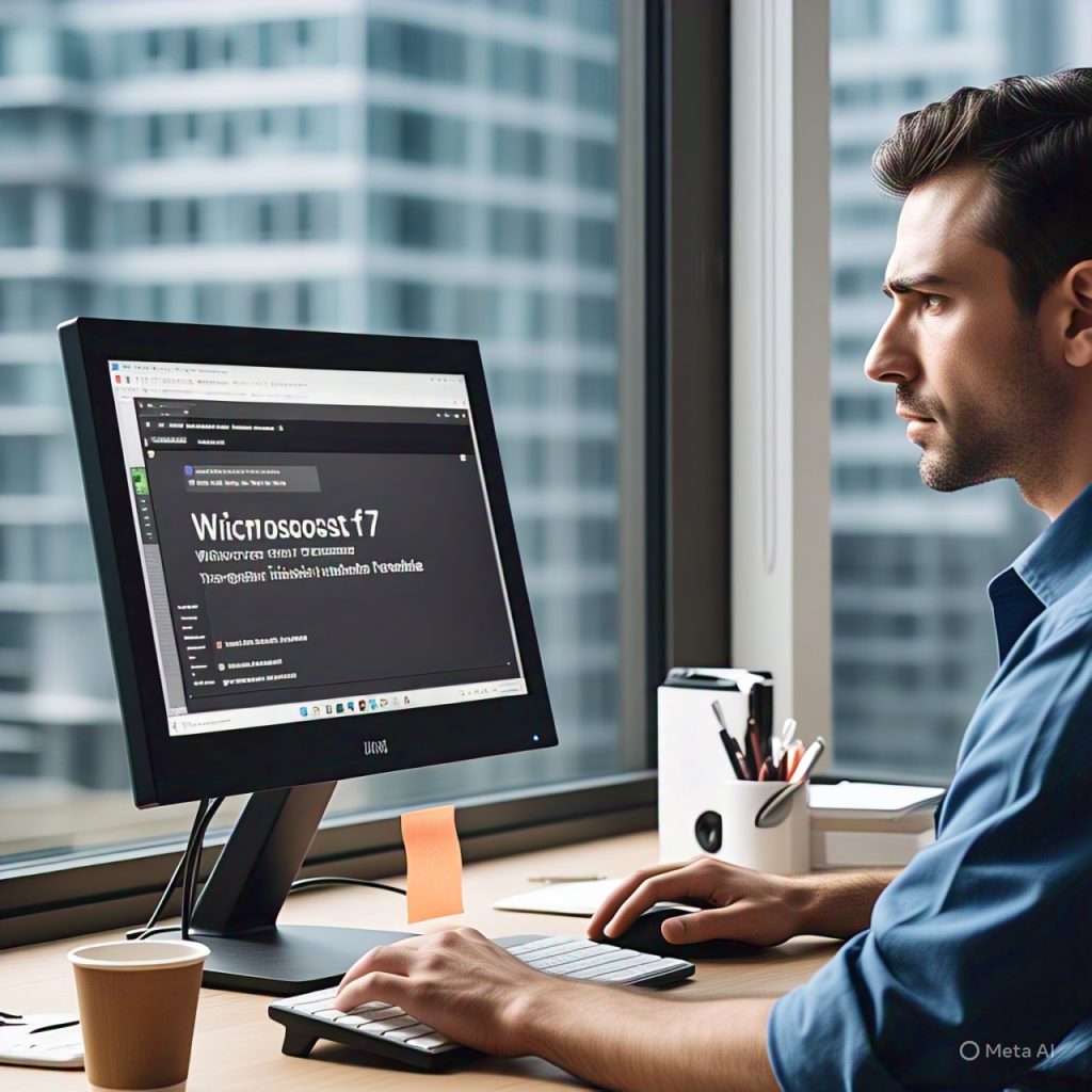 Microsoft Tak Lagi Sediakan Driver Windows 7