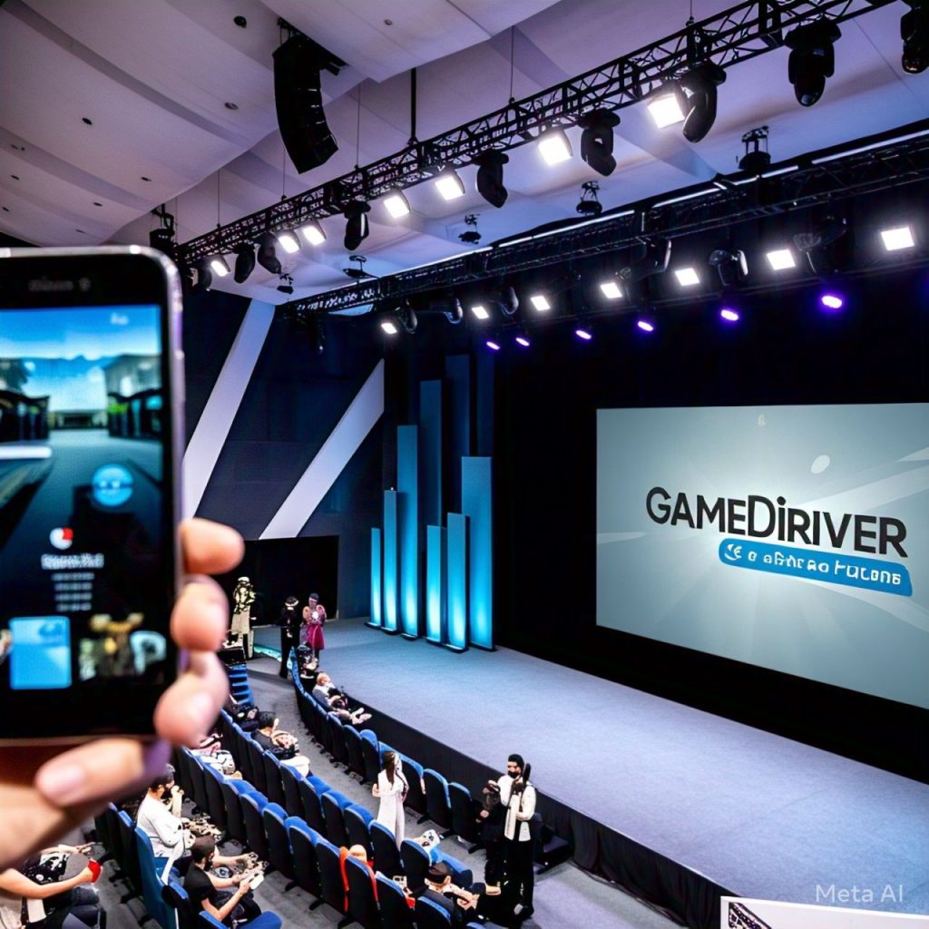 Samsung Luncurkan Aplikasi GameDriver Untuk Manjakan Mobile Gamer