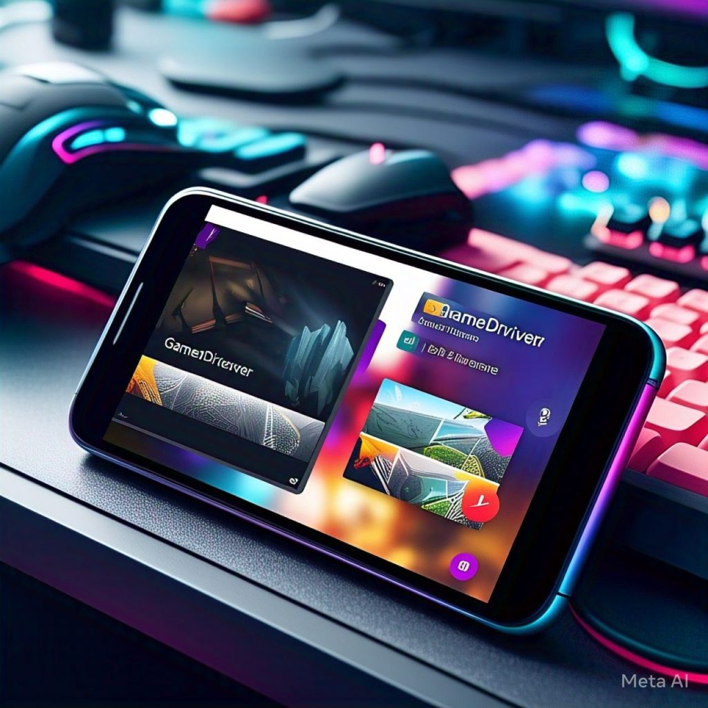 Samsung Luncurkan Aplikasi GameDriver Untuk Manjakan Mobile Gamer