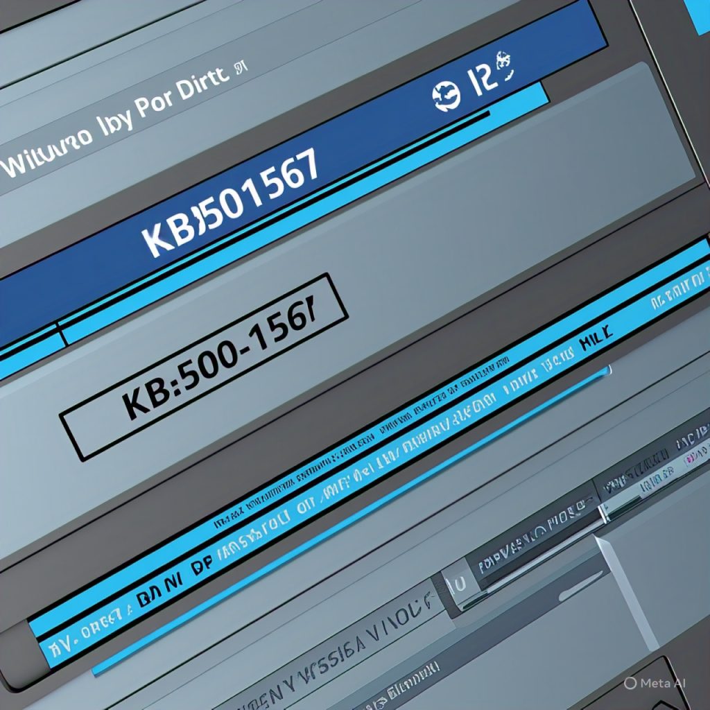 Microsoft Rilis Pembaruan Windows 10 KB5001567