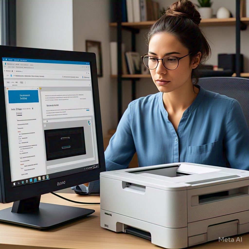 Cara Sharing Printer di Windows