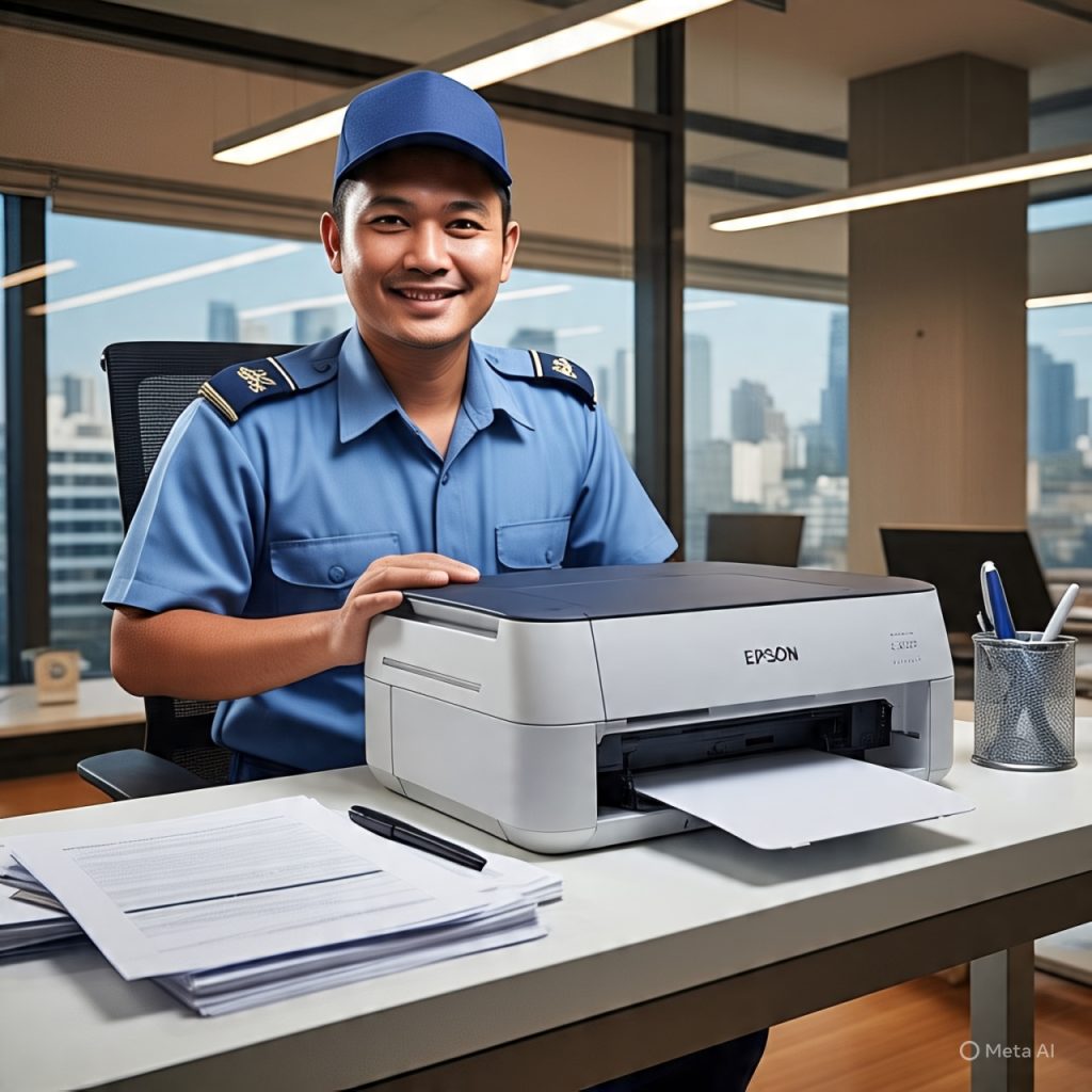 Download Driver Epson L520 Gratis (Terbaru 2025)