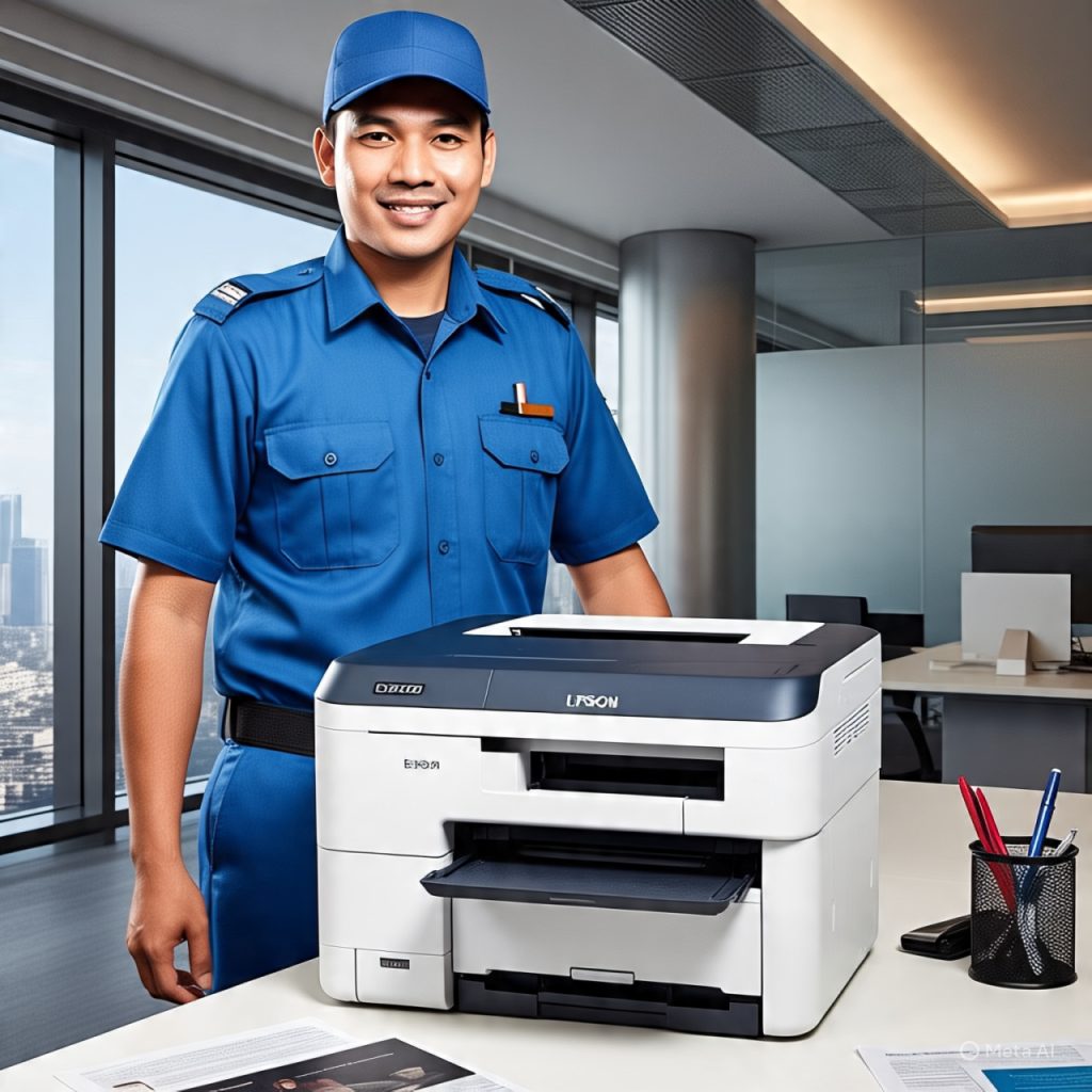Download Driver Epson L520 Gratis (Terbaru 2025)