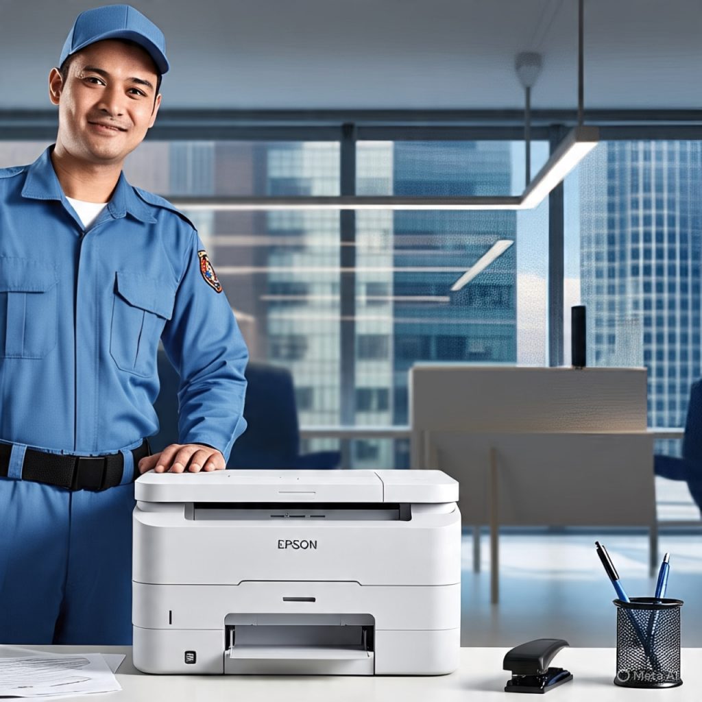 Download Driver Epson L520 Gratis (Terbaru 2025)