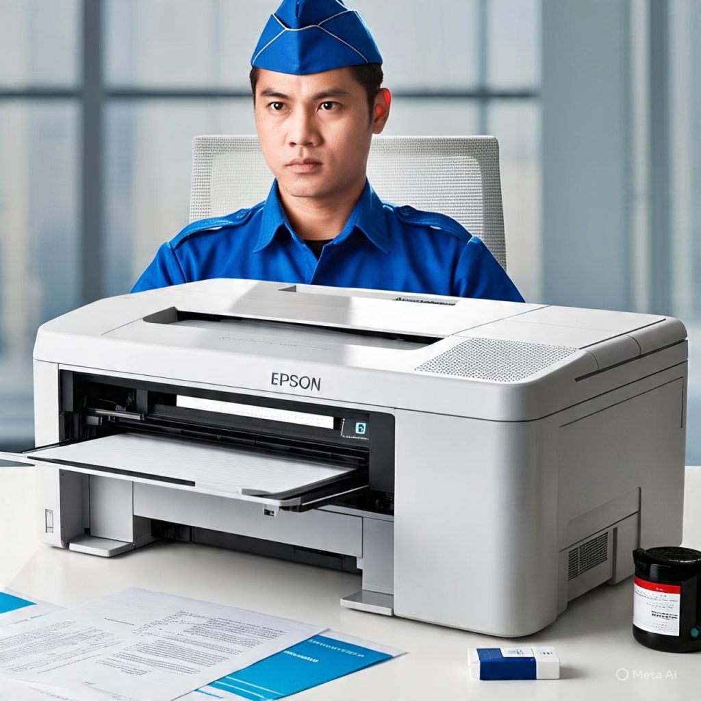 Download Driver Epson L3100 Gratis (Terbaru 2025)