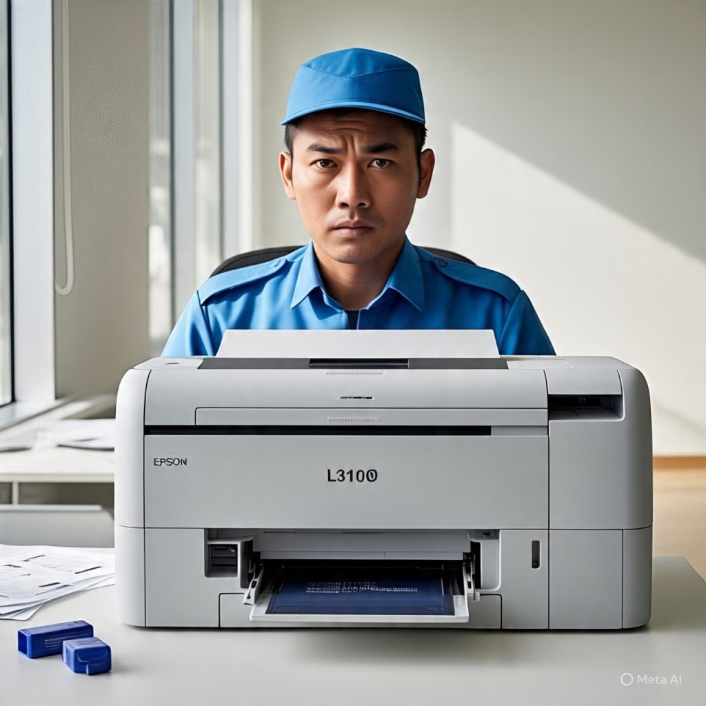 Download Driver Epson L3100 Gratis (Terbaru 2025)