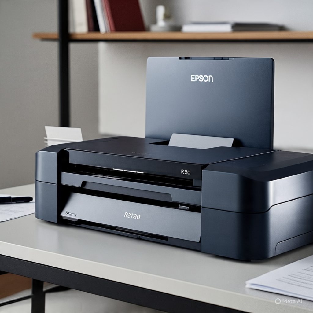 Download Driver Epson R240 Gratis (Terbaru 2025)