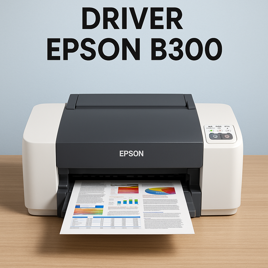 Download Driver Epson B300 Gratis (Terbaru 2025) Top 1