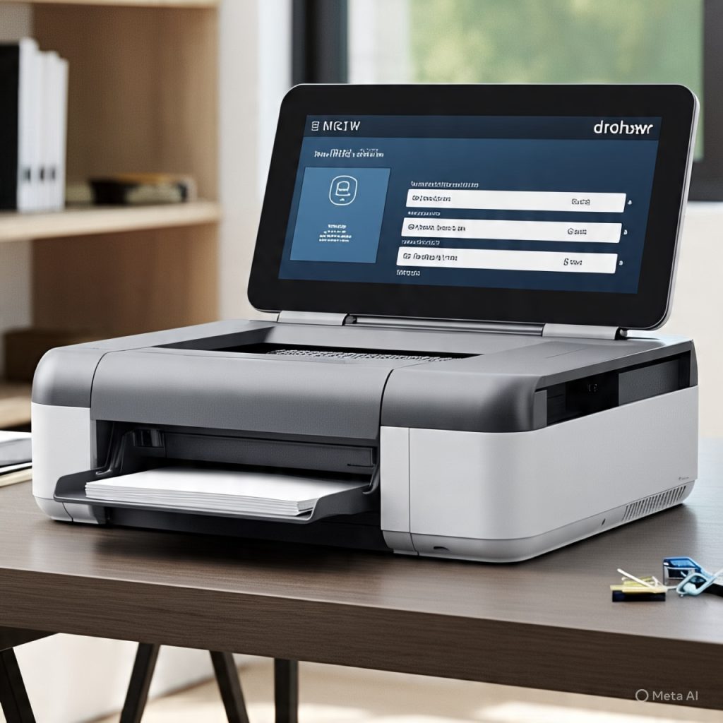 Download Driver Brother MFC-J410W Gratis (Terbaru 2025)